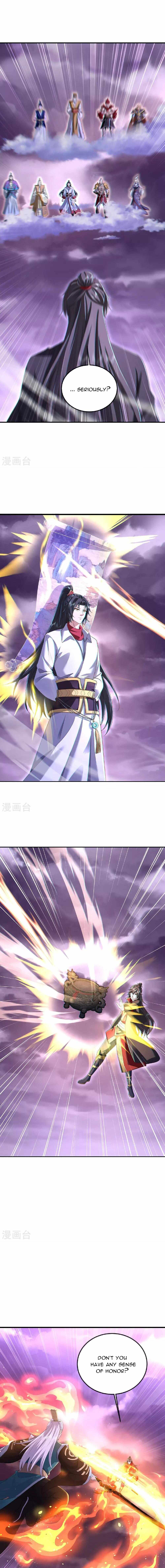 Banished Disciple's Counterattack Chapter 525 9